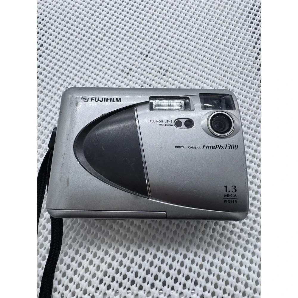 Fujifilm finepix 1300